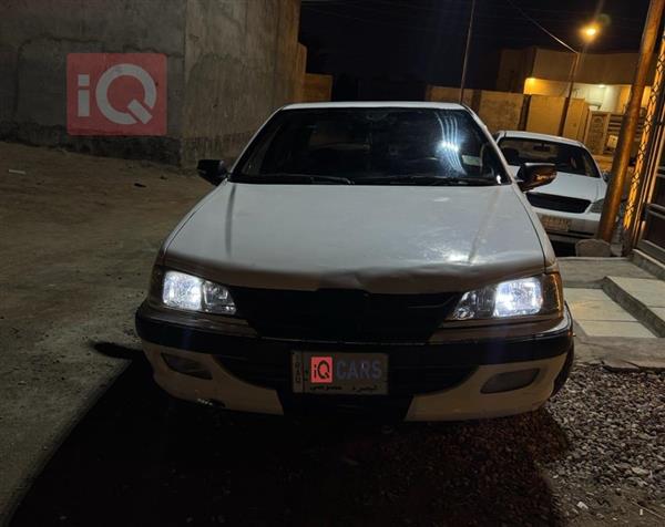 بیجۆ پارس 2013  بۆ فرۆشتن لە عێراق - بەسڕا